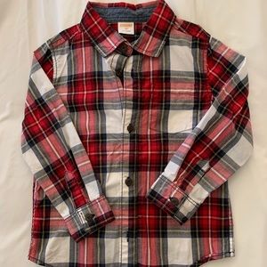 Gymboree Long Sleeve Shirt Size 3T